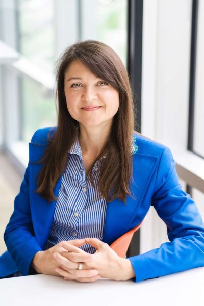 Oxana Nuckolls Portrait