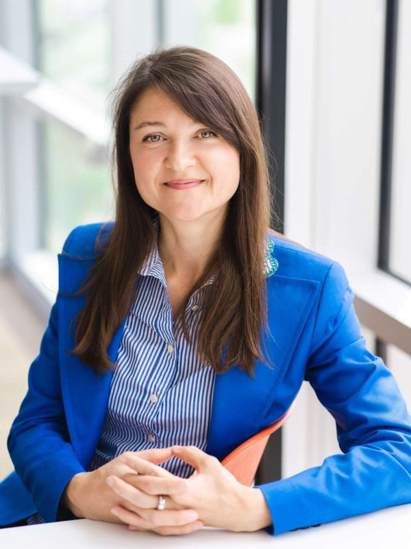 Oxana Nuckolls Portrait